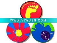 Wholesale rubber cup coaster