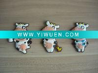 Wholesale 3D pvc refrigerator magnet,fancy fridge magnet