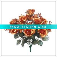 Wholesale artificial flower rose BT02S02