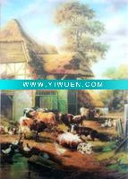 Wholesale 3D Lenticular Changing Picture