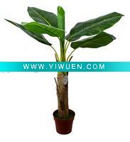 Wholesale Sell artificial banana plants