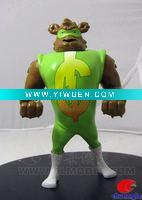Wholesale PVC Cartoon animal figurine