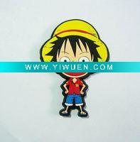 Wholesale PVC doll, PVC charm