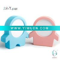 Wholesale ABS lovers's photo sticker frame