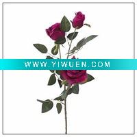 Wholesale new artificial flower rose BT02S12-2