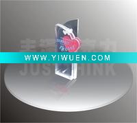 Wholesale acrylic souvenir award FZ-G-0004