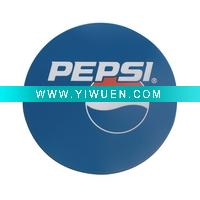 Wholesale Soft PVC Coasters PVC-BA-002