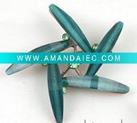 Wholesale resin brooch