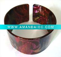 Wholesale fashion acrylic bracelet