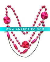 Wholesale beaded necklaces