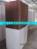 7090 corrosion-resistant cooling pad