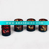 Wholesale Halloween Decor Candle Holder
