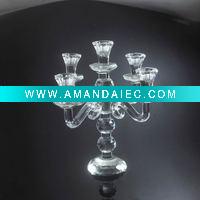 crystal candle holder(kana-CH-21)