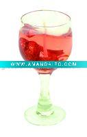 Wholesale Candle Cup 4.5" Tall - G0747