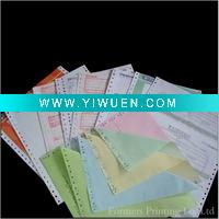 Wholesale Computer Printing Paper , Business Form