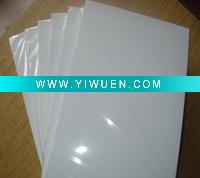 Wholesale RC waterproof glossy inkjet photo paper