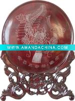 Wholesale Silver lacquerware