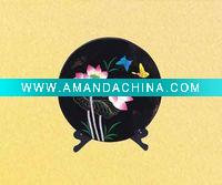 Wholesale Hotsales Chiese traditional polish lacquerwaredecoration tray