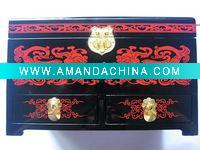 Wholesale Hot Chinese traditional Lacquerware-Small Box