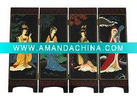Wholesale 2010 NEW Precious Wooden Craft Screen
