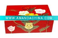 Wholesale Hotsales Precious polish lacquerware box