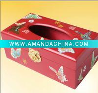 Wholesale New Traditional Wooden Lacquerware Craft for packing