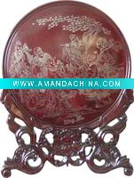Wholesale Silver lacquerware