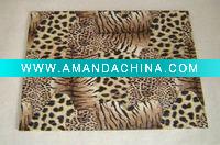 Wholesale ANIMAL PU PLACEMAT