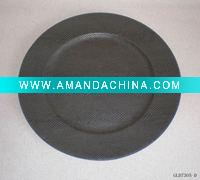 Wholesale SNAKE DESIGN PU PLATE
