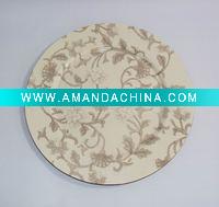 Wholesale PRINTED PAPER PLATE