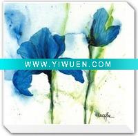 Wholesale flower canvas printing