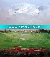 oil painting sencery-07 print art