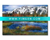 Wholesale landscape 100% oil handicraft canvas painting