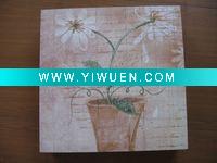 Wholesale Wooden oil painting