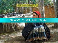 Wholesale morden printing painting