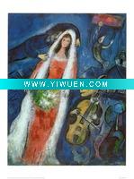 Gallery Decoration Art Giclee Oil Printing