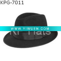 Wholesale Men's wool felt Hat