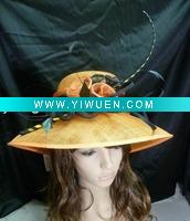 Wholesale sinamay hat YT-H9025