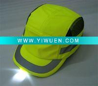 Wholesale Safety caps bump cap led cap