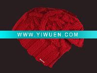 Wholesale 100% Acrylic Cable Beanie
