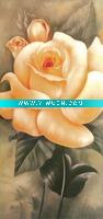 Wholesale Beautiful flower oil painting