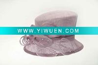 Wholesale fashion Sinamay Hat