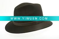 Wholesale men wool felt hat