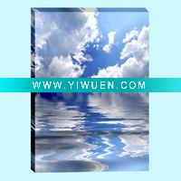 Wholesale Inkjet printing photo on canvas