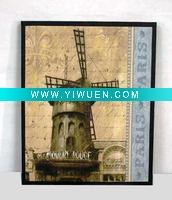 Wholesale Canvas printing of old tone