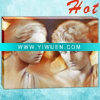 Wholesale printed painting on canvas