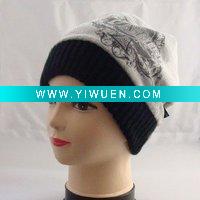 Wholesale knitted cap