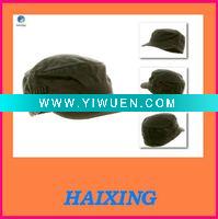 Wholesale 2011 fashion military cap in 100% cotton