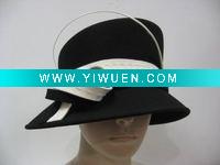 Wholesale fashion wool hat