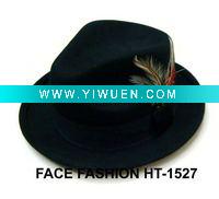 Wholesale classic wool hat